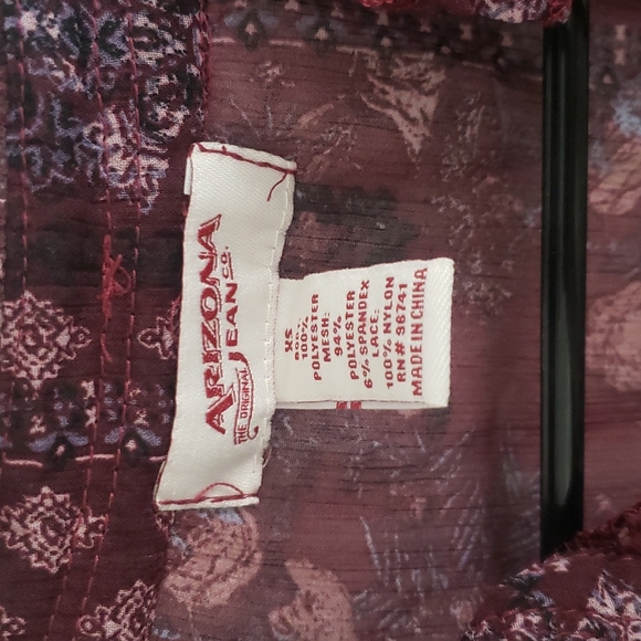 Bohemian blouse - Picture 4 of 8